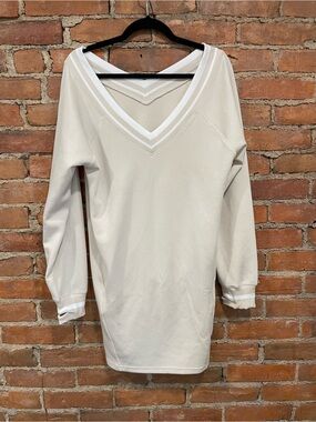 NWT Offline by Aerie Chill Up Mini Dress | Size L | Soft & Comfy